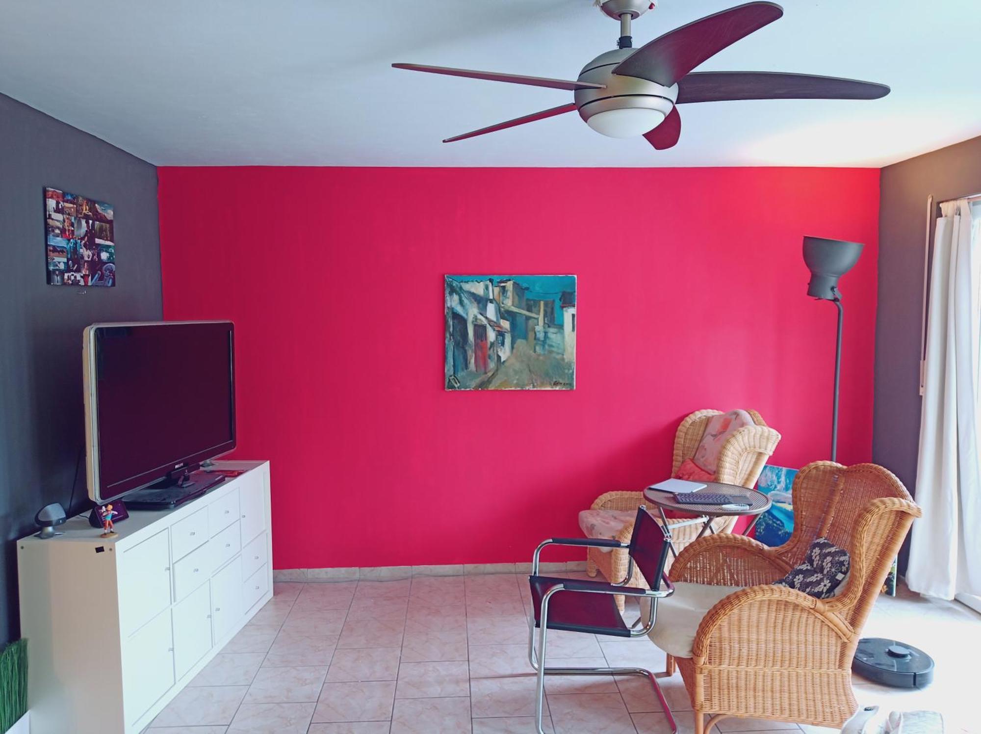 Grosses Zimmer Bad Kueche Wohnzimmer Terasse Garten Zentral Ruhig ลันด์สแบร์กอัมเลคช์ ภายนอก รูปภาพ